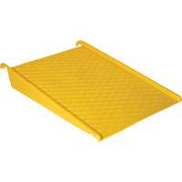 Spill Control Ramp Pathway Supply LP