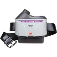 Respirateur d'&eacute;puration d'air propuls&eacute; Versaflo TR-300 - Appareil complet, Pile Lithium-ion Pathway Supply LP