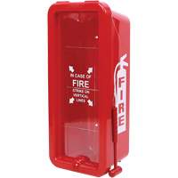 Fire Extinguisher Cabinet, 8" W x 19" H x 6.375" D Pathway Supply LP