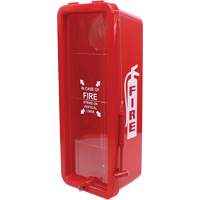 Fire Extinguisher Cabinet, 9" W x 23" H x 7" D Pathway Supply LP