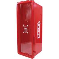 Fire Extinguisher Cabinet, 11" W x 28" H x 9" D Pathway Supply LP