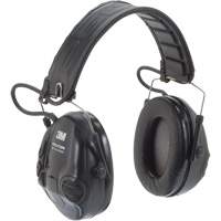 Peltor Tactical Sport Electronic Headset, Headband Style, 20 dB Pathway Supply LP