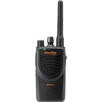 BPR40 Series Portable Radio, UHF/VHF Radio Band, 8 Channels, 300 000 sq. ft. Range Pathway Supply LP