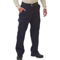 Westex UltraSoft&reg; Cargo Pants, 30, x 36, Navy Blue, 12.4 cal/cm2 Pathway Supply LP