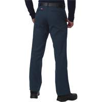 Westex UltraSoft&reg; Low Rise Work Pants, 28, x 36, Navy Blue, 12.4 cal/cm2 Pathway Supply LP