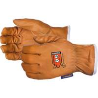 Gants en cuir