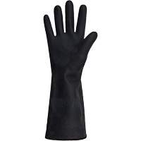 SolvStop Heady-Duty Chemical & Heat-Resistant Gloves, Neoprene, 8, Protects Up To 392° F (200° C) Pathway Supply LP