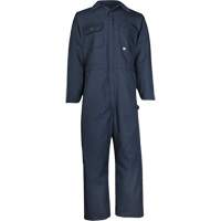 Combinaisons de travail de luxe en tissu crois&eacute;, Hommes, Bleu marine, Taille 36 Pathway Supply LP