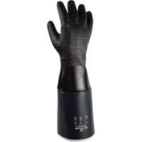 Gants r&eacute;sistants &agrave; la chaleur 6781R-06-10, Coton/N&eacute;opr&egrave;ne, 10/Grand, Prot&egrave;ge jusqu'&agrave; 500° F (260° C) Pathway Supply LP