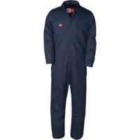 Westex UltraSoft&reg; Unlined Work Coveralls, Size 36, Navy Blue, 8.7 cal/cm² Pathway Supply LP