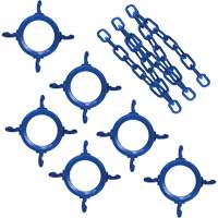 Ensemble de connecteurs de chaîne pour c&ocirc;nes Pathway Supply LP