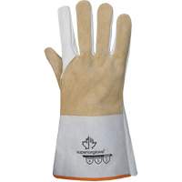 Endura&reg; TIG Welding Gloves, Grain Horsehide, Size Small Pathway Supply LP