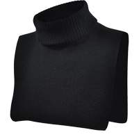 Neck Warmer, Black, Acrylic Pathway Supply LP