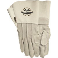 Gants de soudage 109G Timber Beast, Cuir de vache refendu, Taille 8 Pathway Supply LP