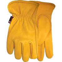 597 The Duke Gloves, Small, Grain Deerskin Palm Pathway Supply LP