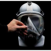 Full Face Mask Tear-Off Anti-Scratch Visor Protectors Pathway Supply LP