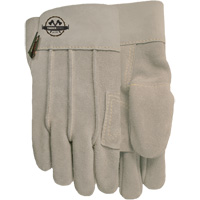 Gants de soudage 109BT Timber Beast, Cuir de vache refendu, Taille 10 Pathway Supply LP