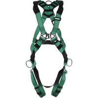 V-Form Safety Full Body Harness, CSA Certified, Class AP, Large/Medium, 400 lbs. Cap. Pathway Supply LP