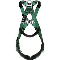 V-Form Safety Full Body Harness, CSA Certified, Class A, Large/Medium, 400 lbs. Cap. Pathway Supply LP
