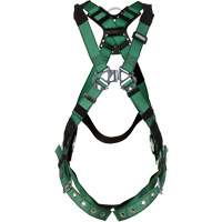 V-Form Safety Full Body Harness, CSA Certified, Class AP, Large/Medium, 400 lbs. Cap. Pathway Supply LP