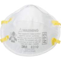 Respirateur contre les particules, N95, Certifi&eacute; NIOSH Pathway Supply LP