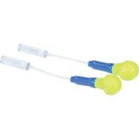 Bouchons d'oreilles d'essai dot&eacute;s d'une sonde Push-In E-A-R Pathway Supply LP
