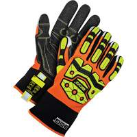 Gants ergonomiques et de performance