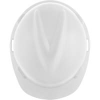 V-Gard&reg; Hardhat, Meets CSA Type 1, Ratchet Suspension, Non-Vented Pathway Supply LP