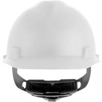 V-Gard&reg; Hardhat, Meets CSA Type 1, Ratchet Suspension, Non-Vented Pathway Supply LP