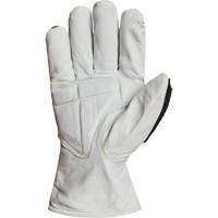 Gants r&eacute;sistant &agrave; la coupe et aux chocs Endura 378GKGVBE, Petit, Paume en Ch&egrave;vre, Poignet Conducteur Pathway Supply LP