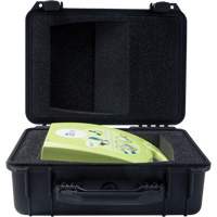 AED Small Pelican Case, Zoll AED Plus&reg; For, Non-Medical Pathway Supply LP
