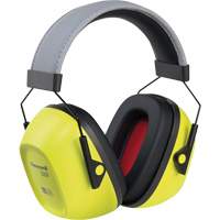 Howard Leight VS130HV  VeriShield High Level High Visibility Earmuffs, Headband, 30 NRR dB Pathway Supply LP