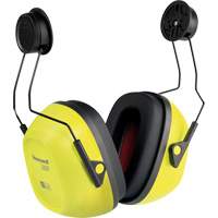 Howard Leight  VeriShield 100 Series Passive Earmuffs, Cap Mount, 27 NRR dB Pathway Supply LP