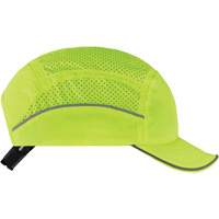 Casque antichocs l&eacute;ger 8965 Skullerz, Vert lime haute visibilit&eacute; Pathway Supply LP