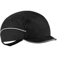 Skullerz&reg; 8955 Lightweight Bump Cap Hat, Black Pathway Supply LP
