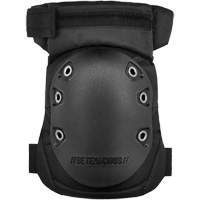 ProFlex&reg; 435HL Comfort Hinged Hard Cap Knee Pads, Hook and Loop Style, Rubber Caps, Foam/Gel Pads Pathway Supply LP