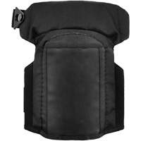 ProFlex&reg; 450 Comfort Hinged Soft Cap Knee Pads, Buckle Style, Rubber Caps, Foam/Gel Pads Pathway Supply LP