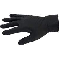 Gants jetables Kraken Grip G10 KleenGuard, Petit, Nitrile, 6 mils, Sans poudre, Noir Pathway Supply LP
