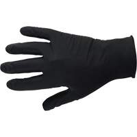 Gants jetables Kraken Grip G10 KleenGuard, Petit, Nitrile, 6 mils, Sans poudre, Noir Pathway Supply LP