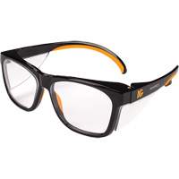 Lunettes de s&eacute;curit&eacute; KleenGuard, Lentille Transparent, Antireflet, ANSI Z87+ Pathway Supply LP