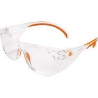 Lunettes de s&eacute;curit&eacute; KleenGuard, Lentille Transparent, Antibu&eacute;e/Anti-&eacute;gratignures, ANSI Z87+ Pathway Supply LP