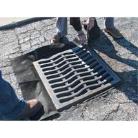 Bassin de captage Storm Sentinel, S&eacute;diment, 48" lo x 36" la Pathway Supply LP