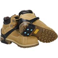 Heel Traction Aid, Tungsten Carbide, Stud Traction, One Size Pathway Supply LP