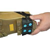 Heel Traction Aid, Tungsten Carbide, Stud Traction, One Size Pathway Supply LP