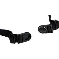 Lunettes de s&eacute;curit&eacute; s&eacute;rie Z2900 avec joint en mousse, Lentille Transparent, Anti-&eacute;gratignures, ANSI Z87+/R&eacute;pond ou surpasse la norme CSA Z94.3 Pathway Supply LP