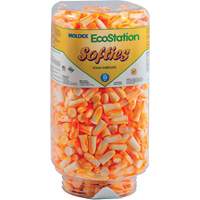 EcoStation Softies&reg; Earplug Refill, Bulk - Canister Pathway Supply LP