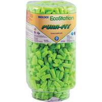EcoStation Pura-Fit&reg; Earplug Refill, Bulk - Canister Pathway Supply LP