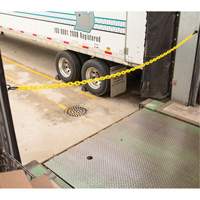 Loading Dock Safety Chain Kit, Plastic Pathway Supply LP