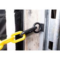 Loading Dock Safety Chain Kit, Plastic Pathway Supply LP
