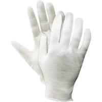 Magid&reg; TouchMaster Inspection Gloves, Cotton, Ladies/Medium Pathway Supply LP